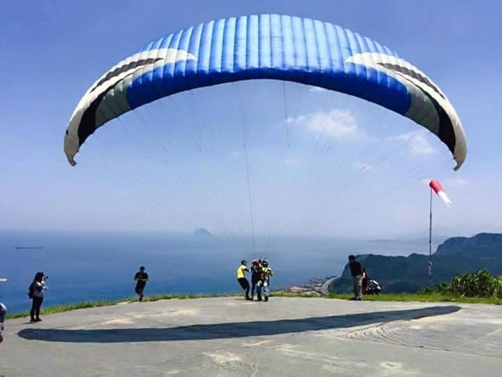 Hōjō Umii 旅行 Ie Keelung Exterior photo